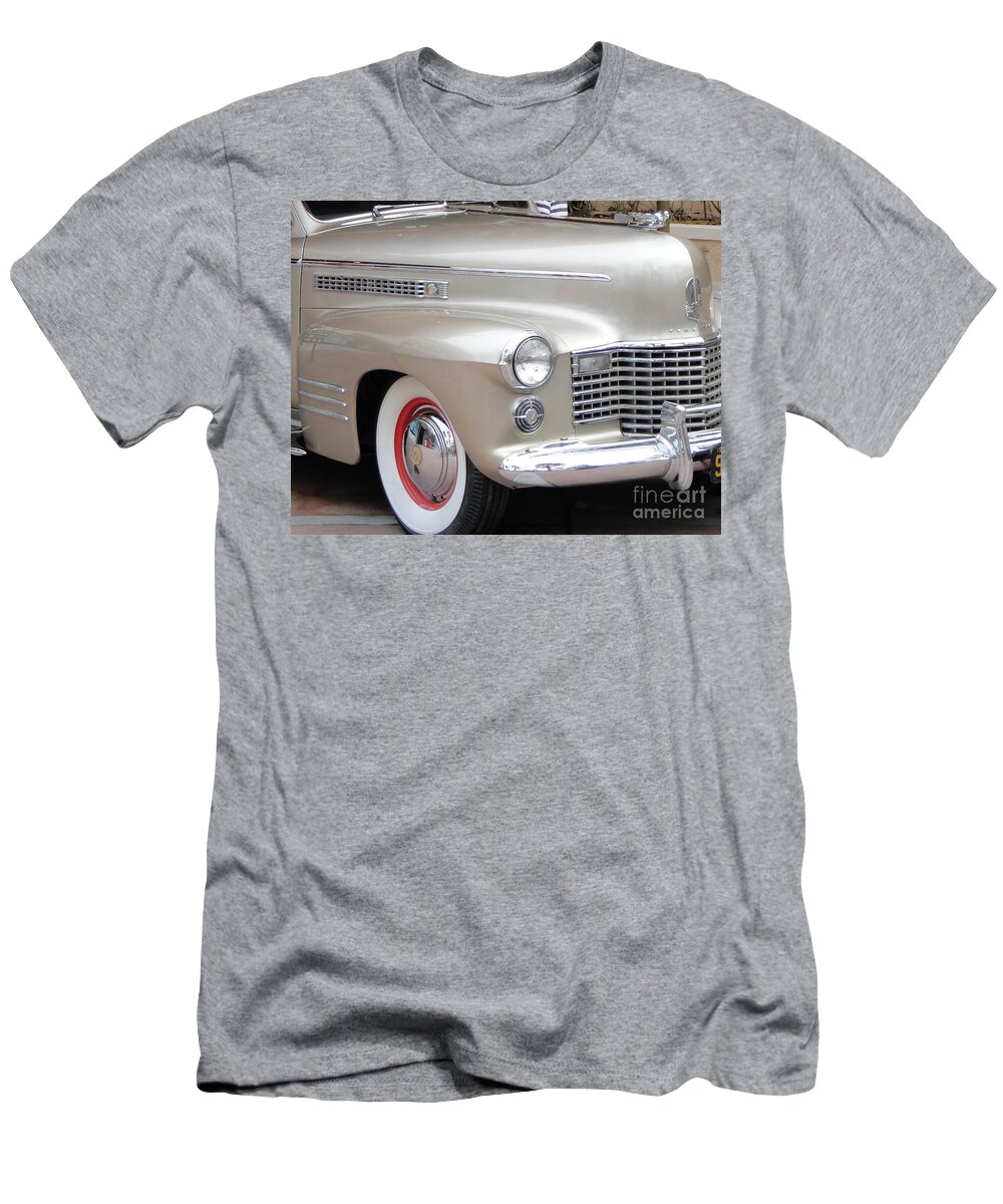 Auto T-Shirt featuring the photograph Caddy by Kevin Fortier