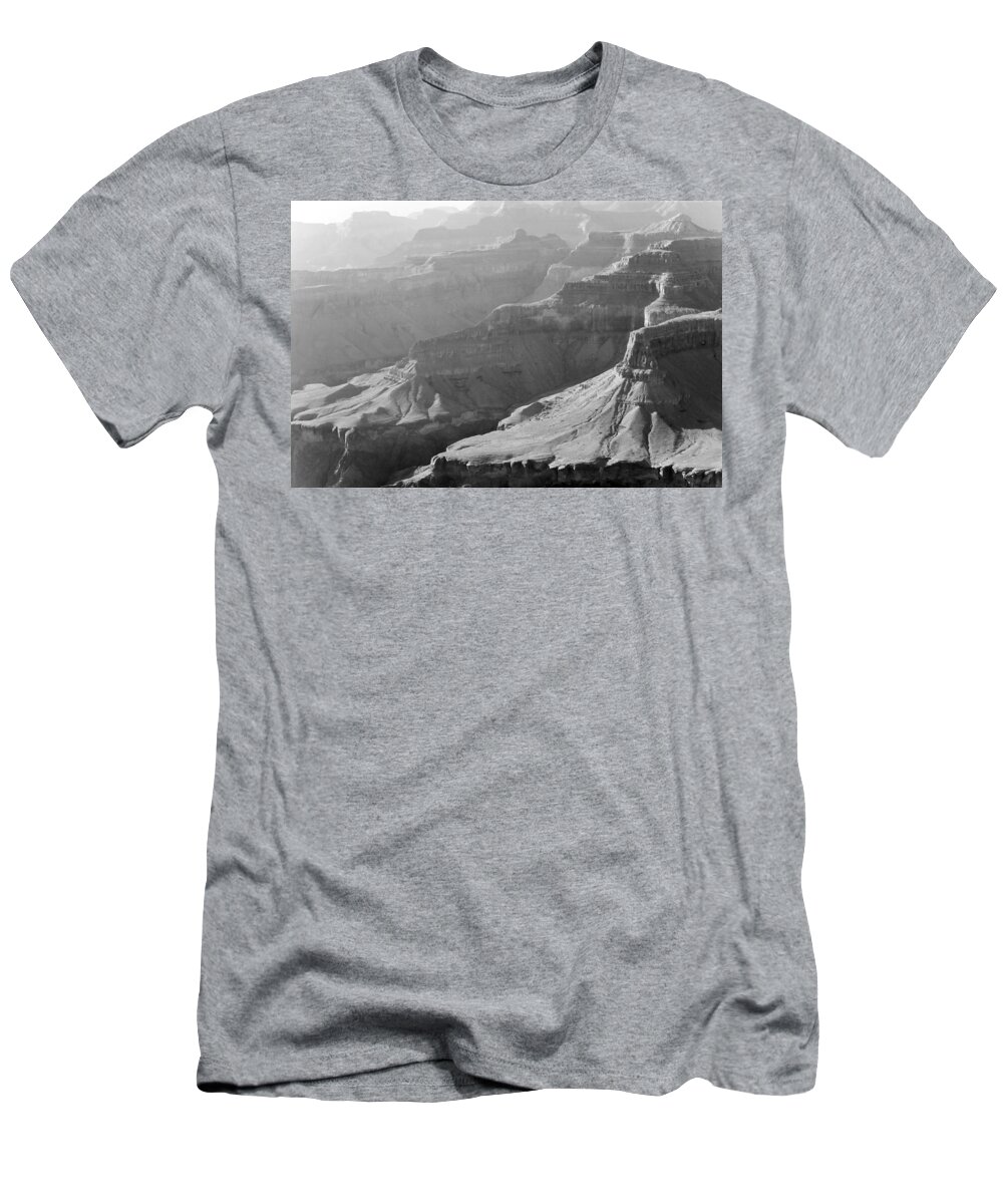 Grand Canyon T-Shirt featuring the photograph Grand Canyon at Dusk by Julie Niemela