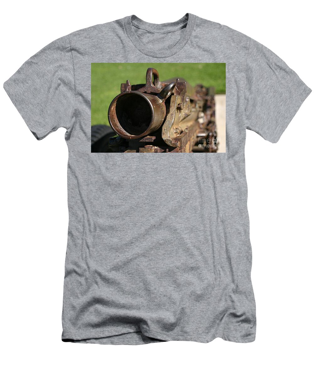 War T-Shirt featuring the photograph Kaboom by Henrik Lehnerer