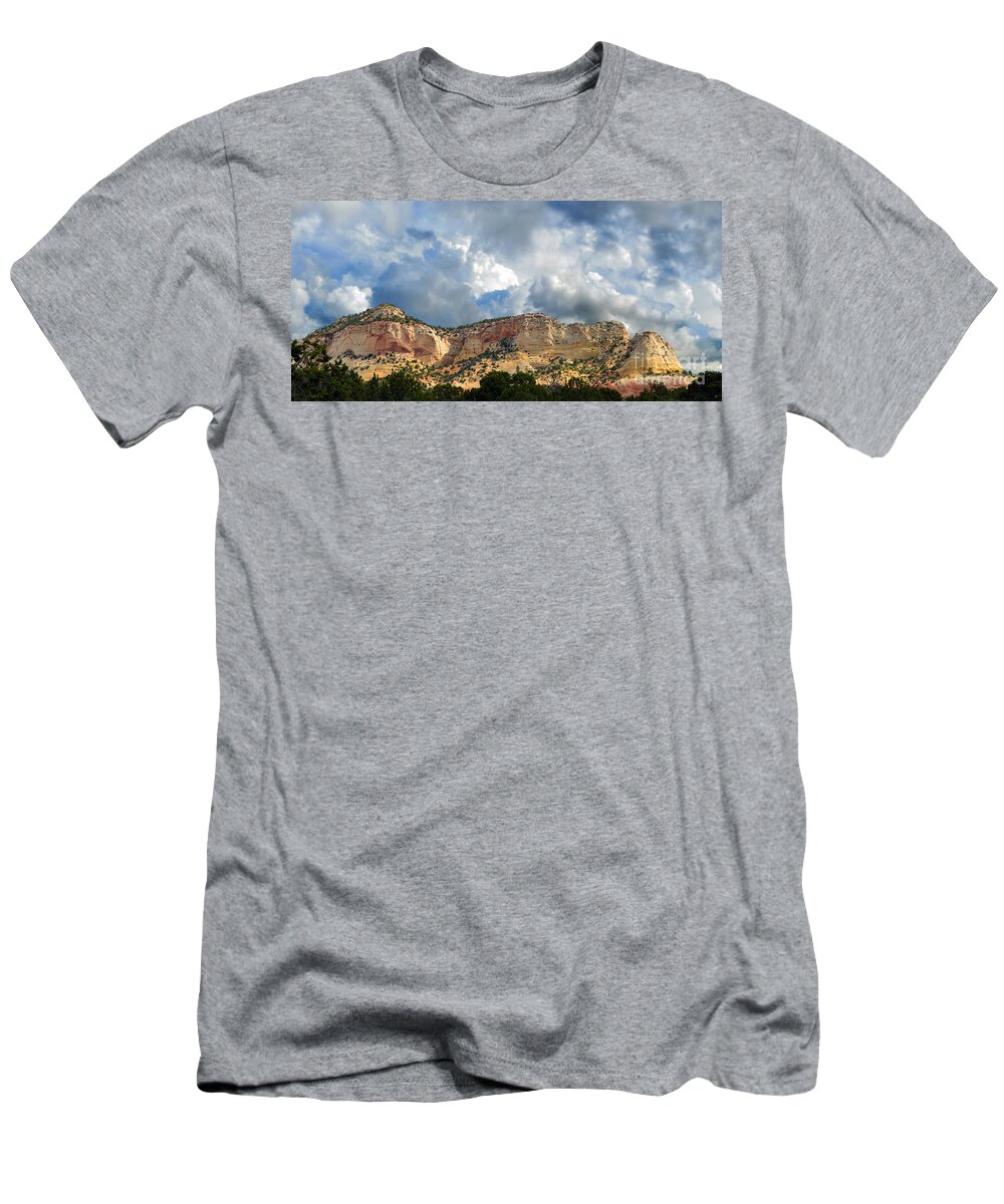 Fine Art T-Shirt featuring the photograph Kanab Utah by Donna Greene