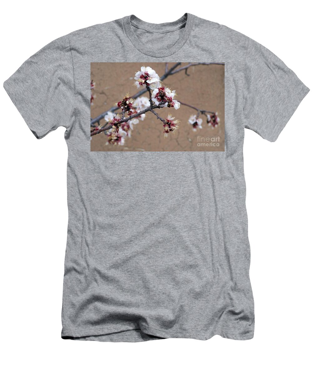 Trees T-Shirt featuring the photograph Spring Promises by Dorrene BrownButterfield