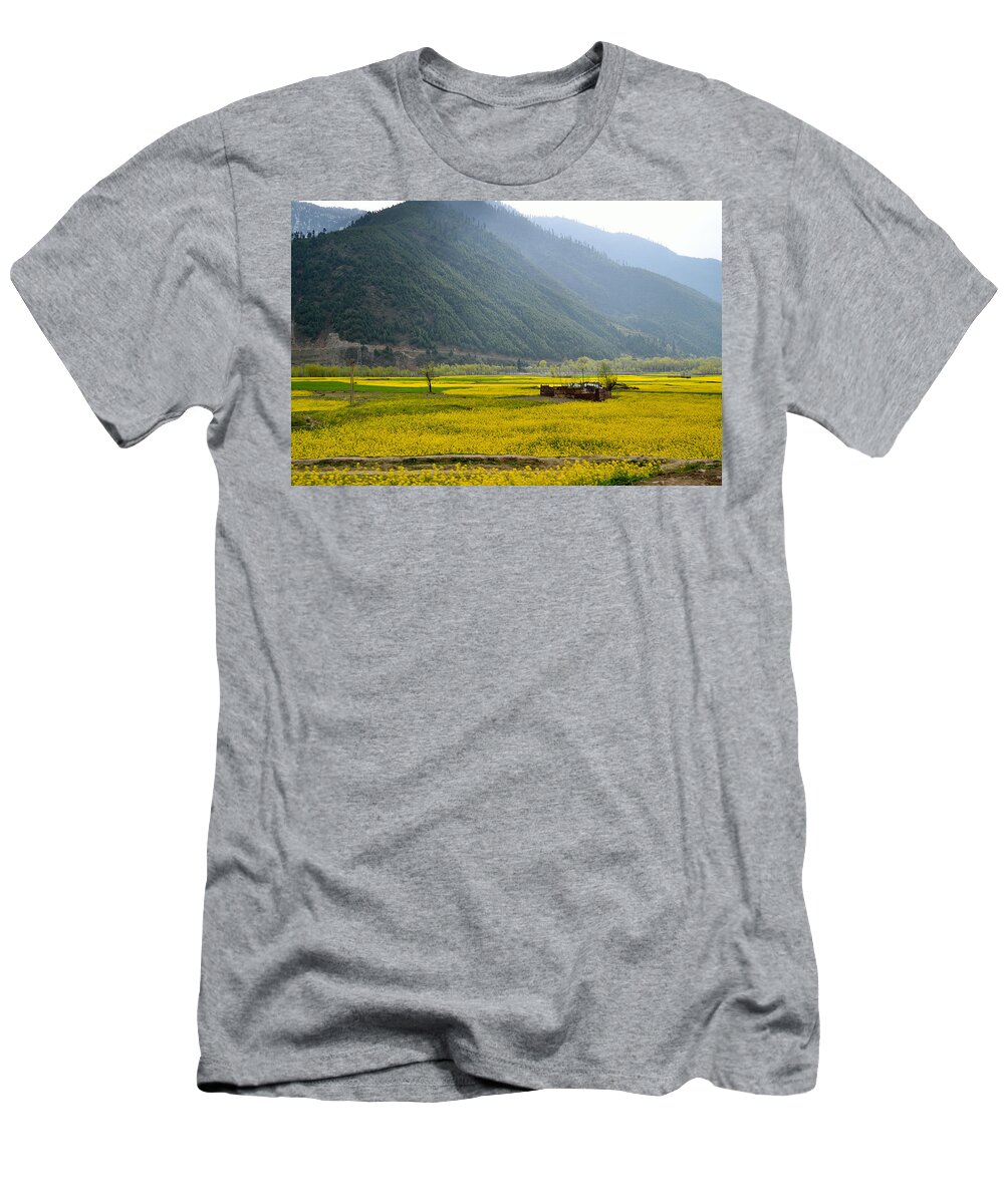 Fotosas T-Shirt featuring the photograph Visual Treat by Fotosas Photography