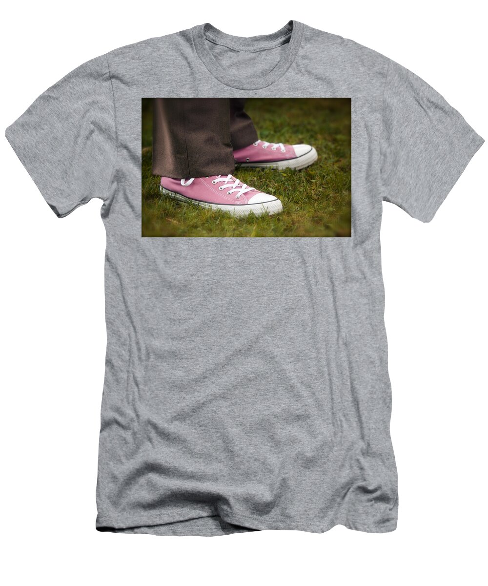  T-Shirt featuring the photograph 05_21_16_5196 #0521165196 by Lawrence Boothby