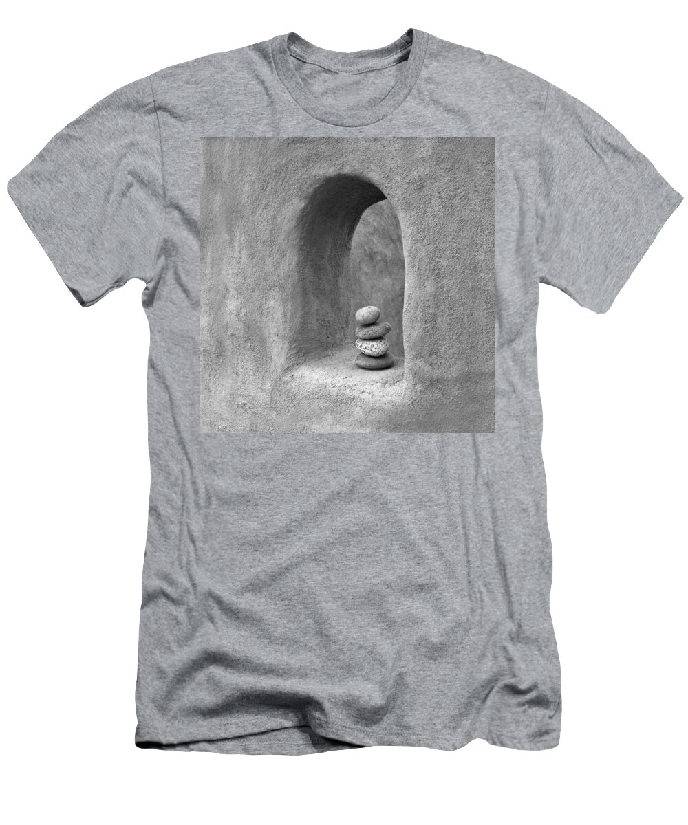 Balance T-Shirt featuring the photograph Balance #1 by Don Spenner