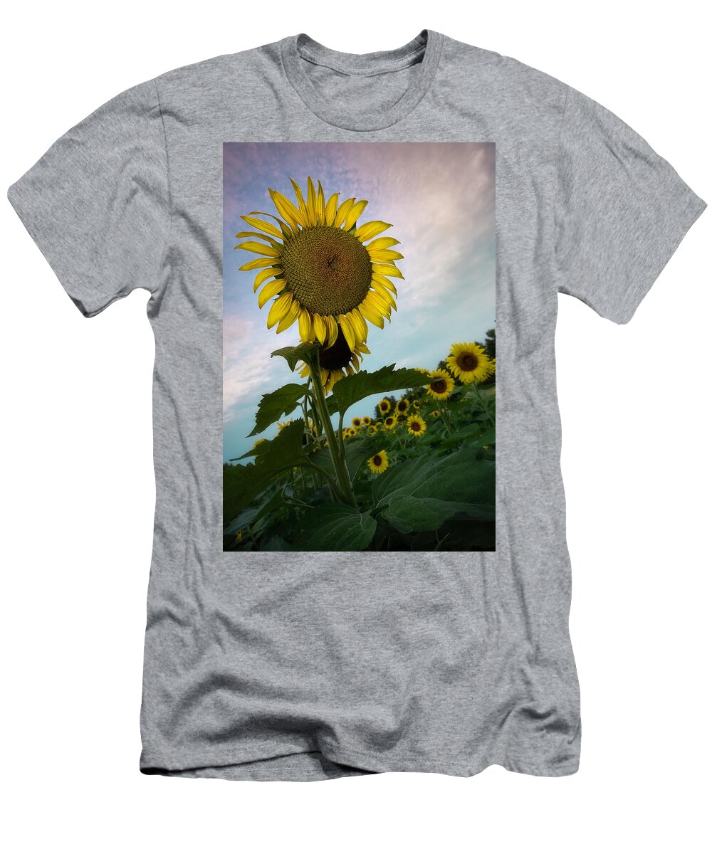 Maryland T-Shirt featuring the photograph Summer Feeling #1 by Robert Fawcett