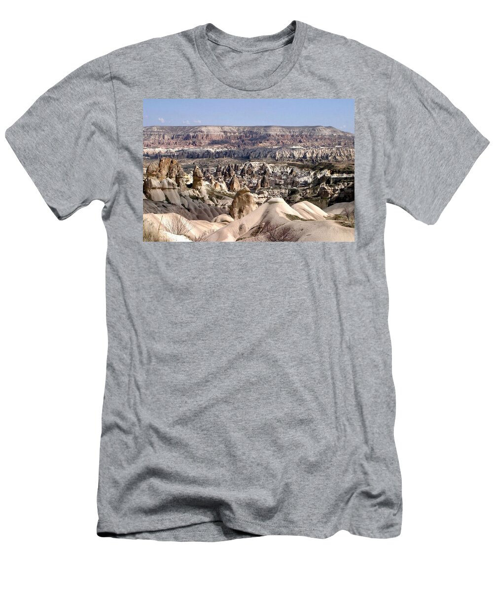 Landscape T-Shirt featuring the photograph Landscape #18 by Jackie Russo