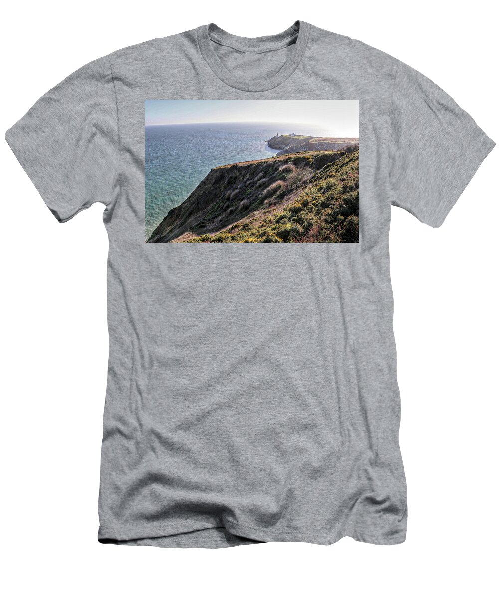 Howth Ireland T-Shirt featuring the photograph Howth Ireland #2 by Paul James Bannerman