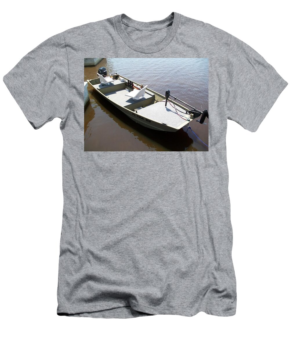 Jon Boat Accessories #2 T-Shirt by Jon Boat Accessories - Fine Art America