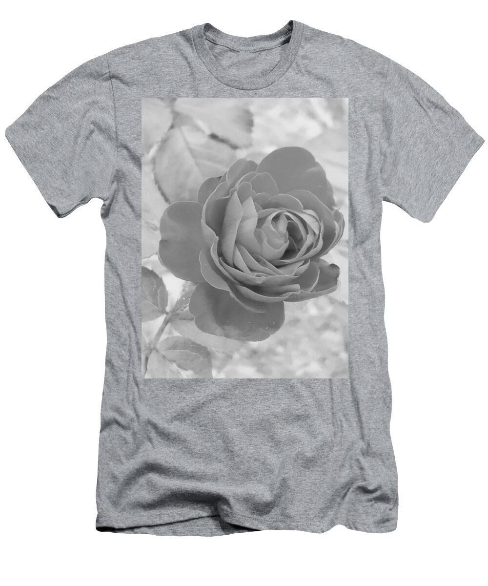 Rose T-Shirt featuring the photograph Rose #2 by Kumiko Izumi