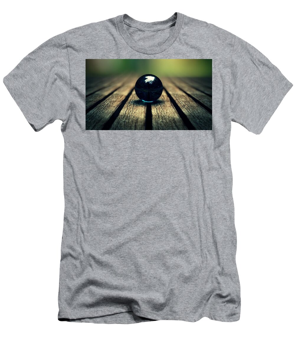 Artistic T-Shirt featuring the photograph Artistic #23 by Jackie Russo