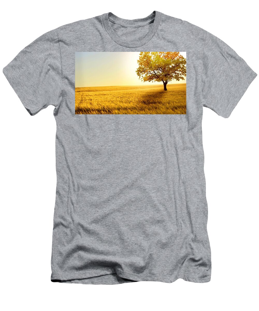 Tree T-Shirt featuring the photograph Tree #4 by Jackie Russo