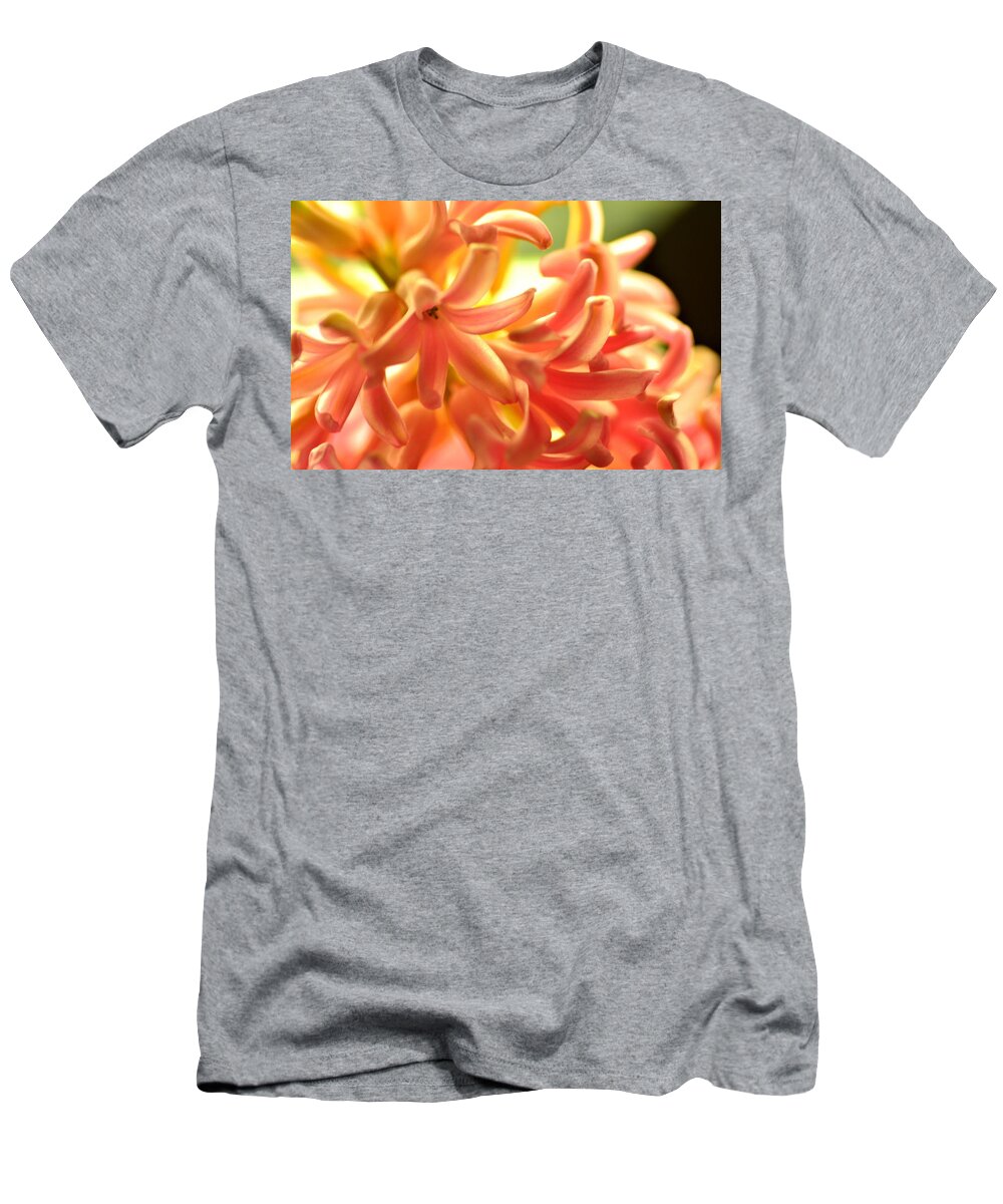 Flower T-Shirt featuring the digital art Flower #48 by Maye Loeser