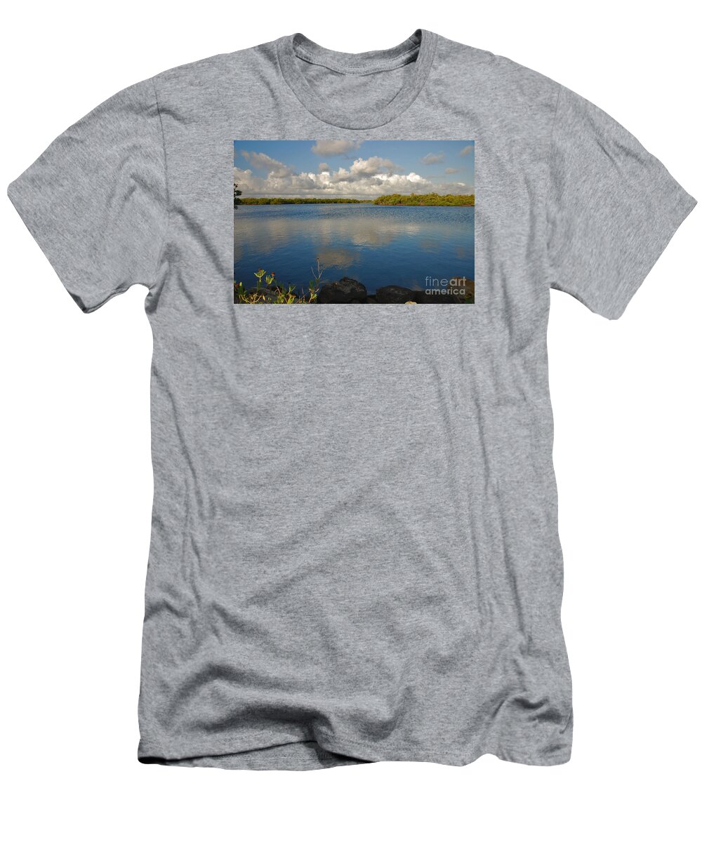 John D. Macarthur Beach State Park T-Shirt featuring the photograph 50- Singer Island by Joseph Keane
