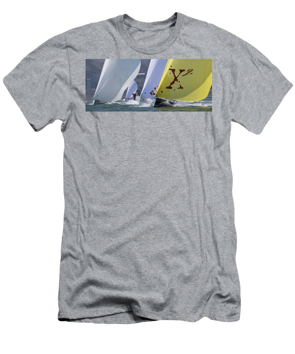 Rolex T-Shirt featuring the photograph Extreme2 #7 by Steven Lapkin