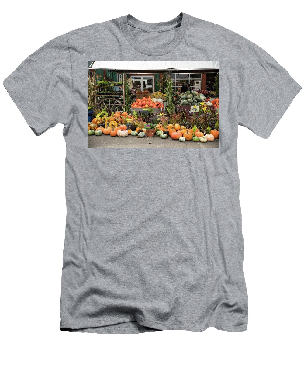 Family Photo T-Shirt featuring the photograph Another Family Photo by Tom Cochran