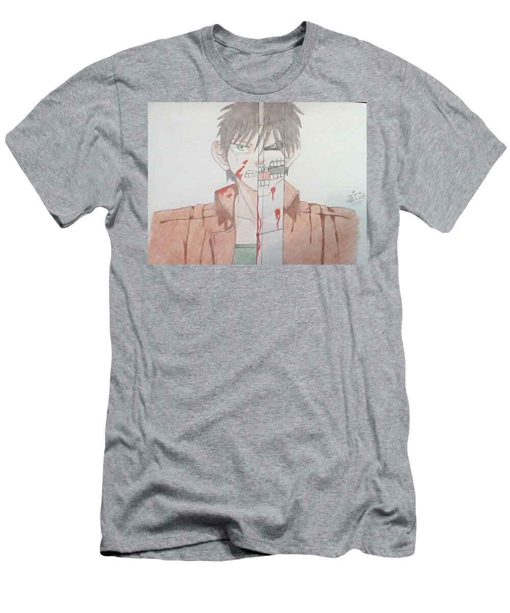 Titan Shirt For Sale - eren titan roblox shirt