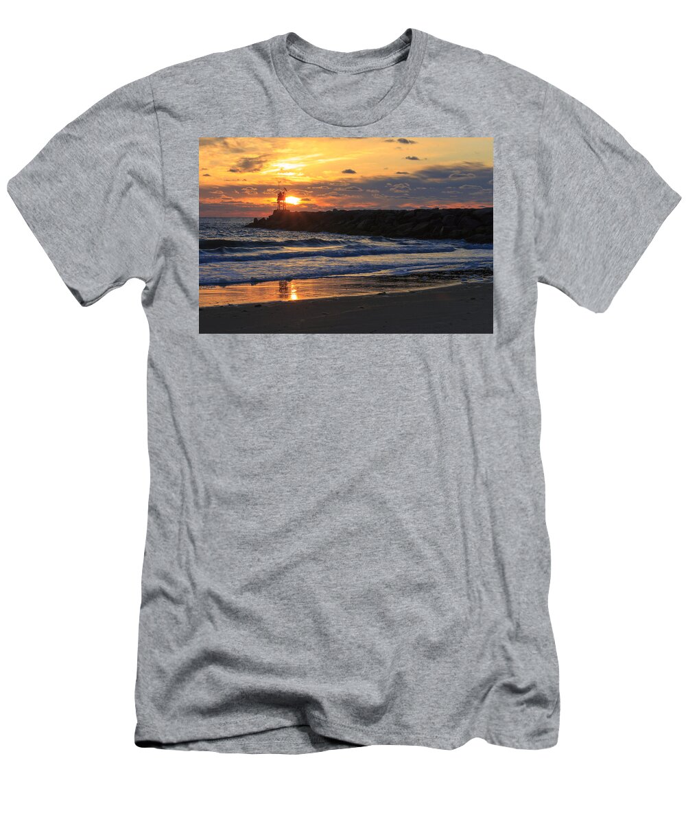 Sunrise T-Shirt featuring the photograph Beautiful Morning by Travis Rogers
