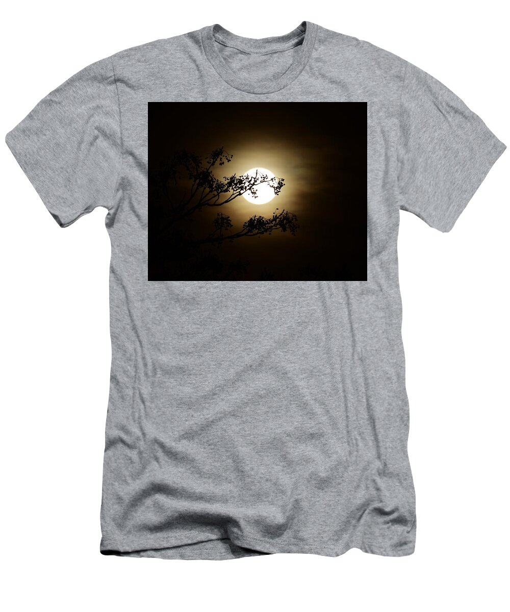 Wonderful Life T-Shirt featuring the photograph Beauty is Life by Angela J Wright