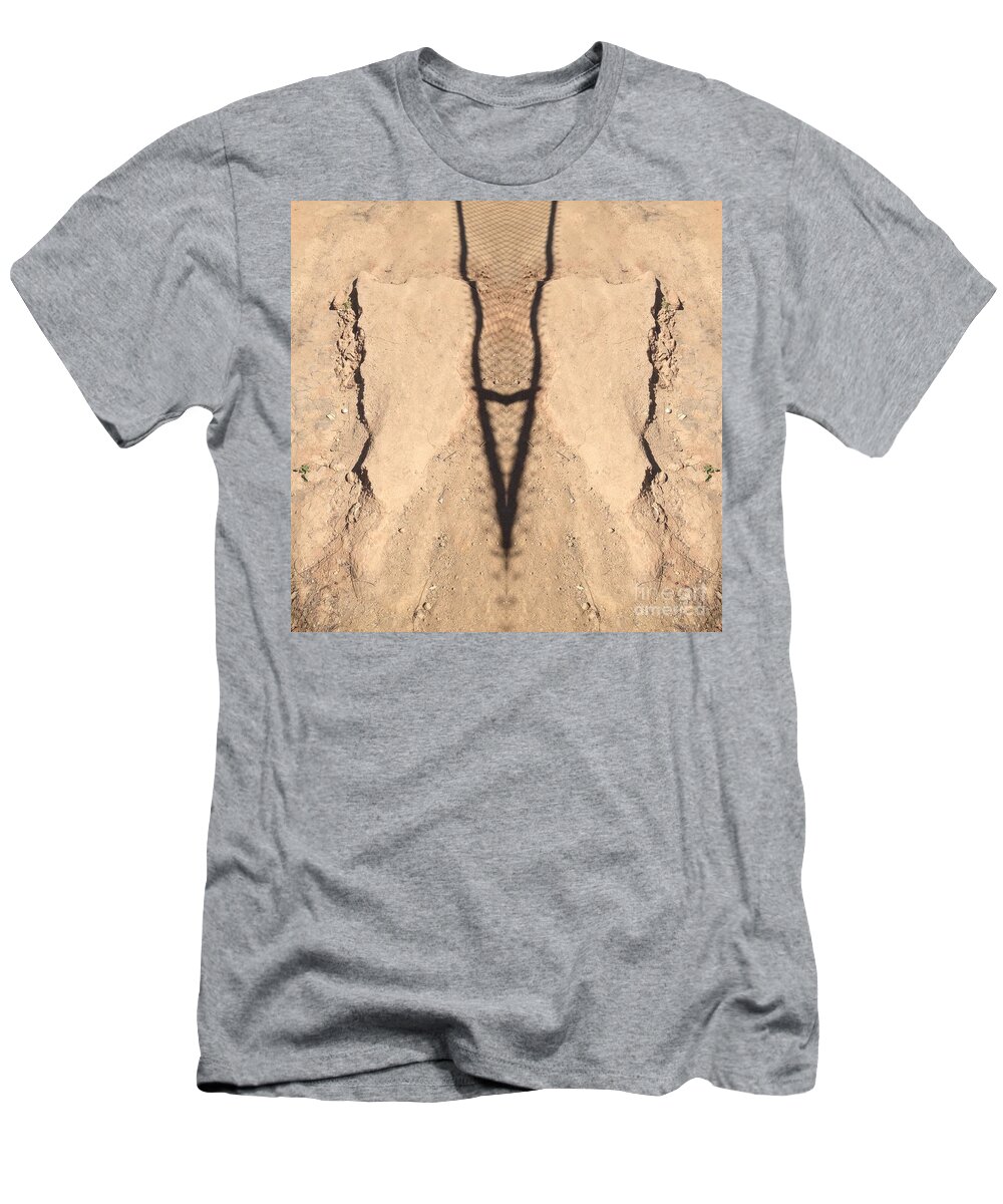 Butterfly T-Shirt featuring the photograph Butterfly by Nora Boghossian