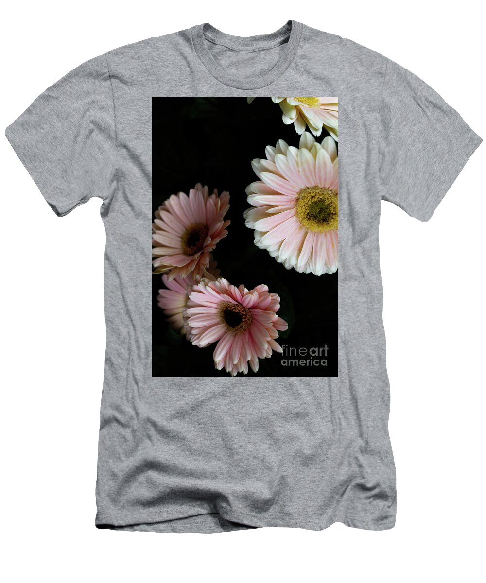 Daisy T-Shirt featuring the photograph Daisy Cluster by William Norton