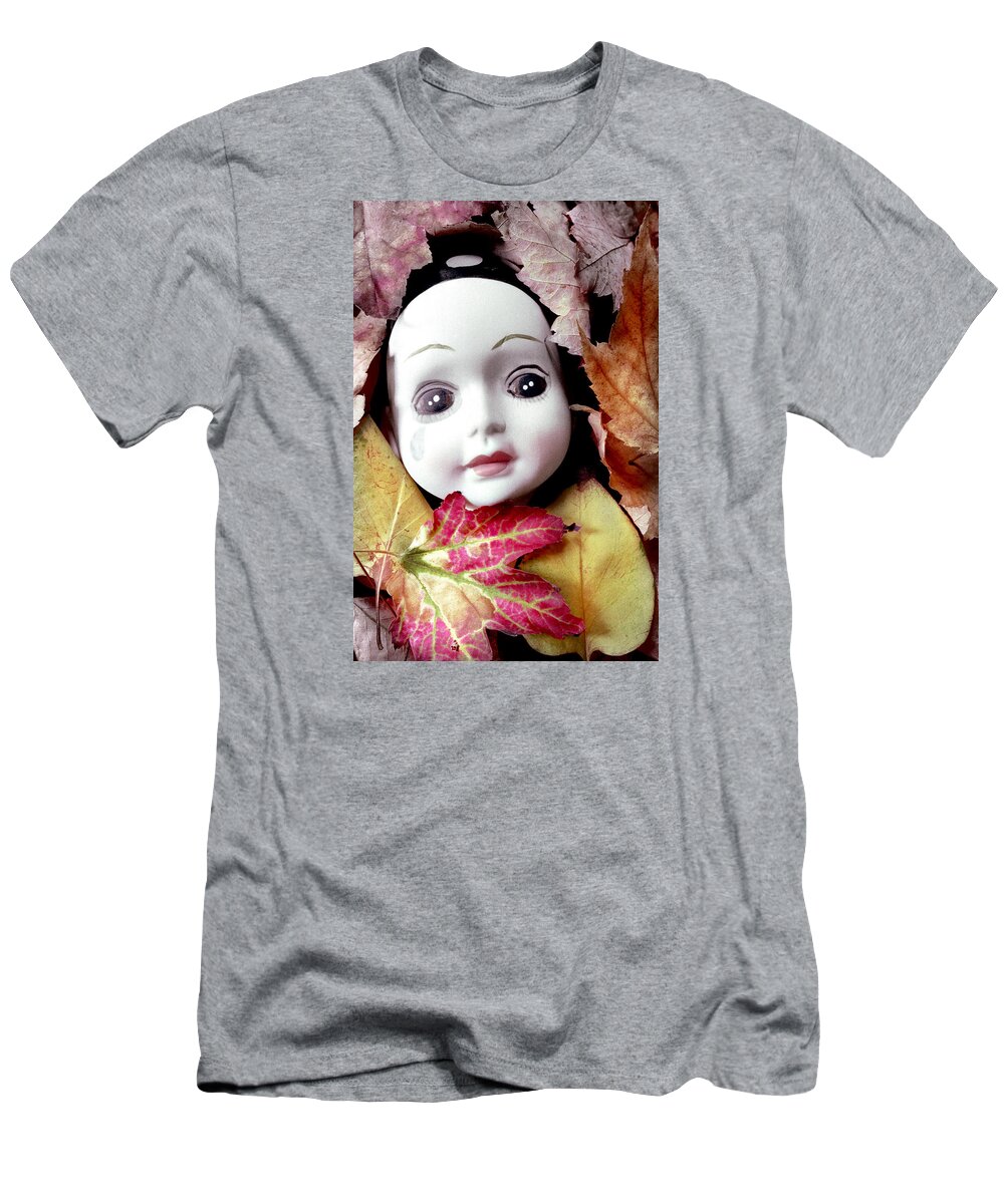Doll T-Shirt featuring the photograph Doll by Andrew Giovinazzo