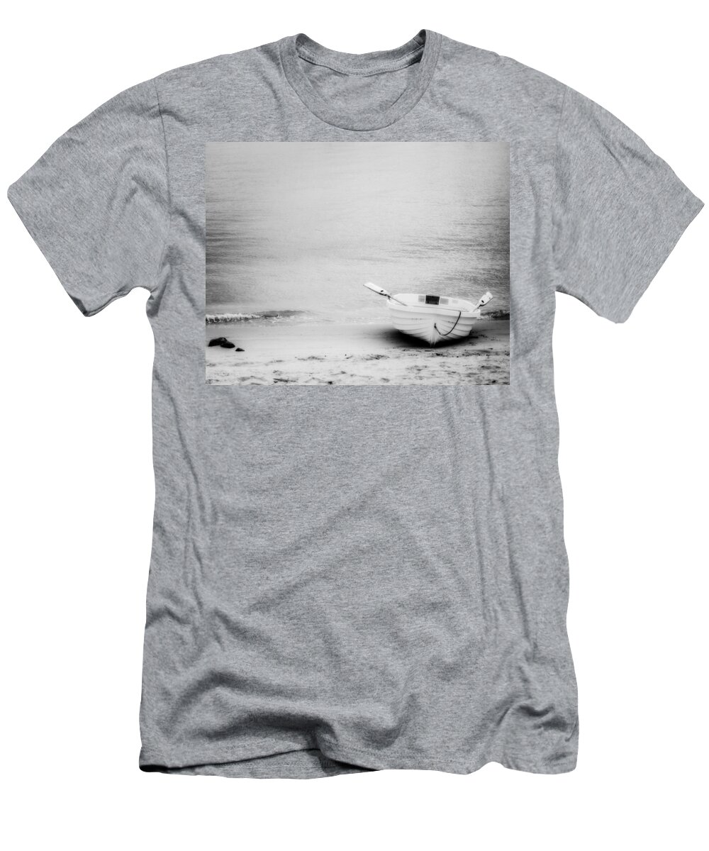 Boat T-Shirt featuring the photograph Duo by Ryan Weddle