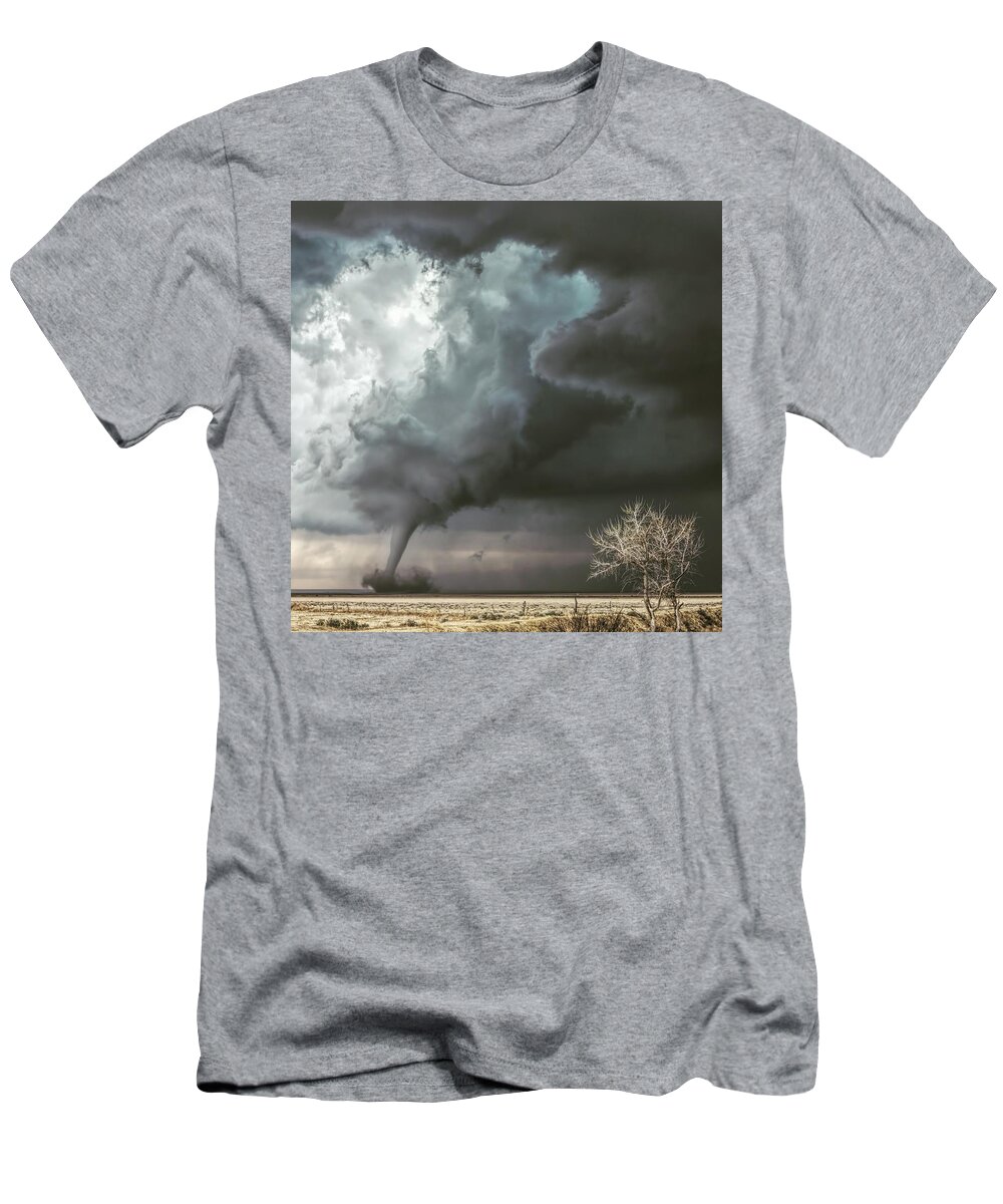 Eads T-Shirt featuring the photograph Eads by Lena Sandoval-Stockley