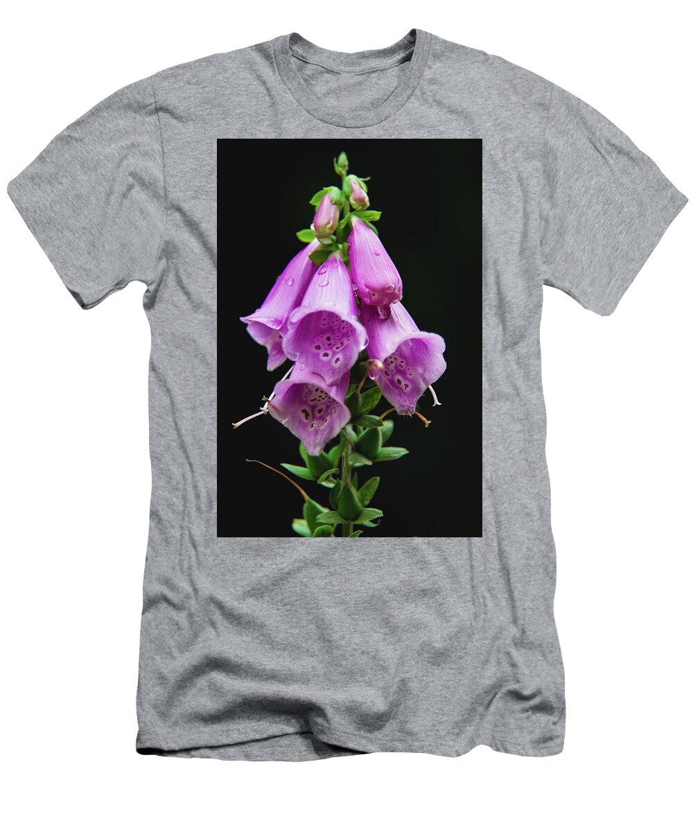 Nature T-Shirt featuring the photograph Flower 6 by Mati Krimerman