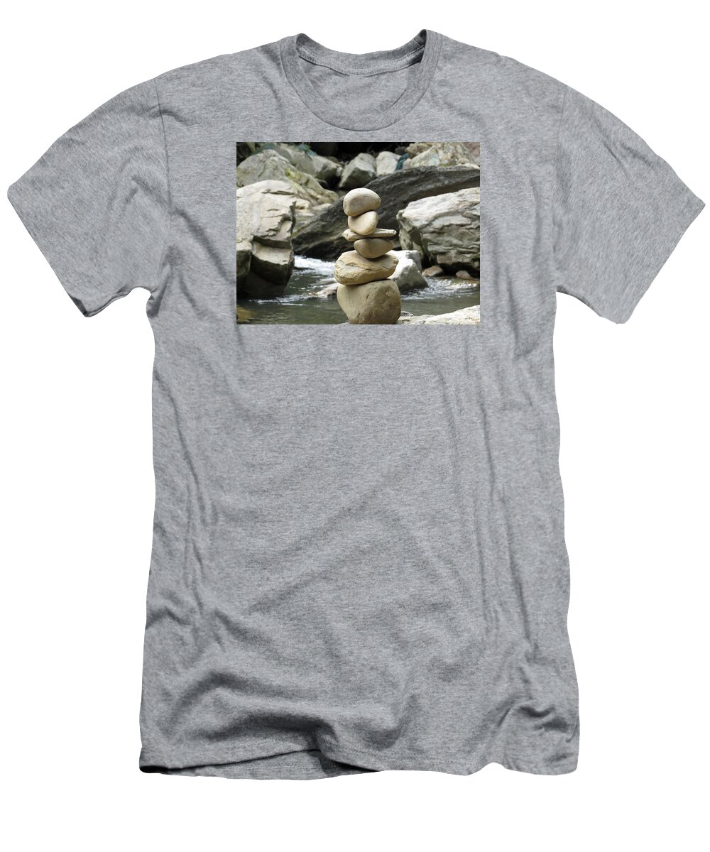 Meditation T-Shirt featuring the photograph Hum by Aaron Martens