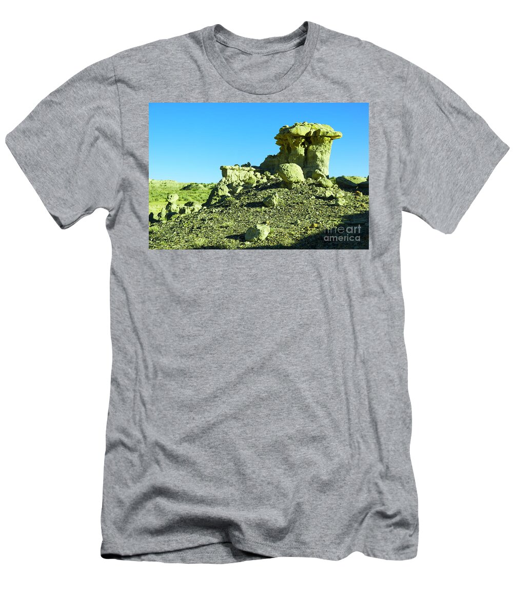 Landscape T-Shirt featuring the photograph Incredible New Mexico by Jeff Swan