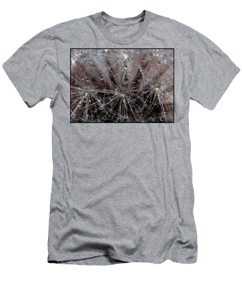 Universe T-Shirt featuring the photograph Inside a Universe by Farol Tomson