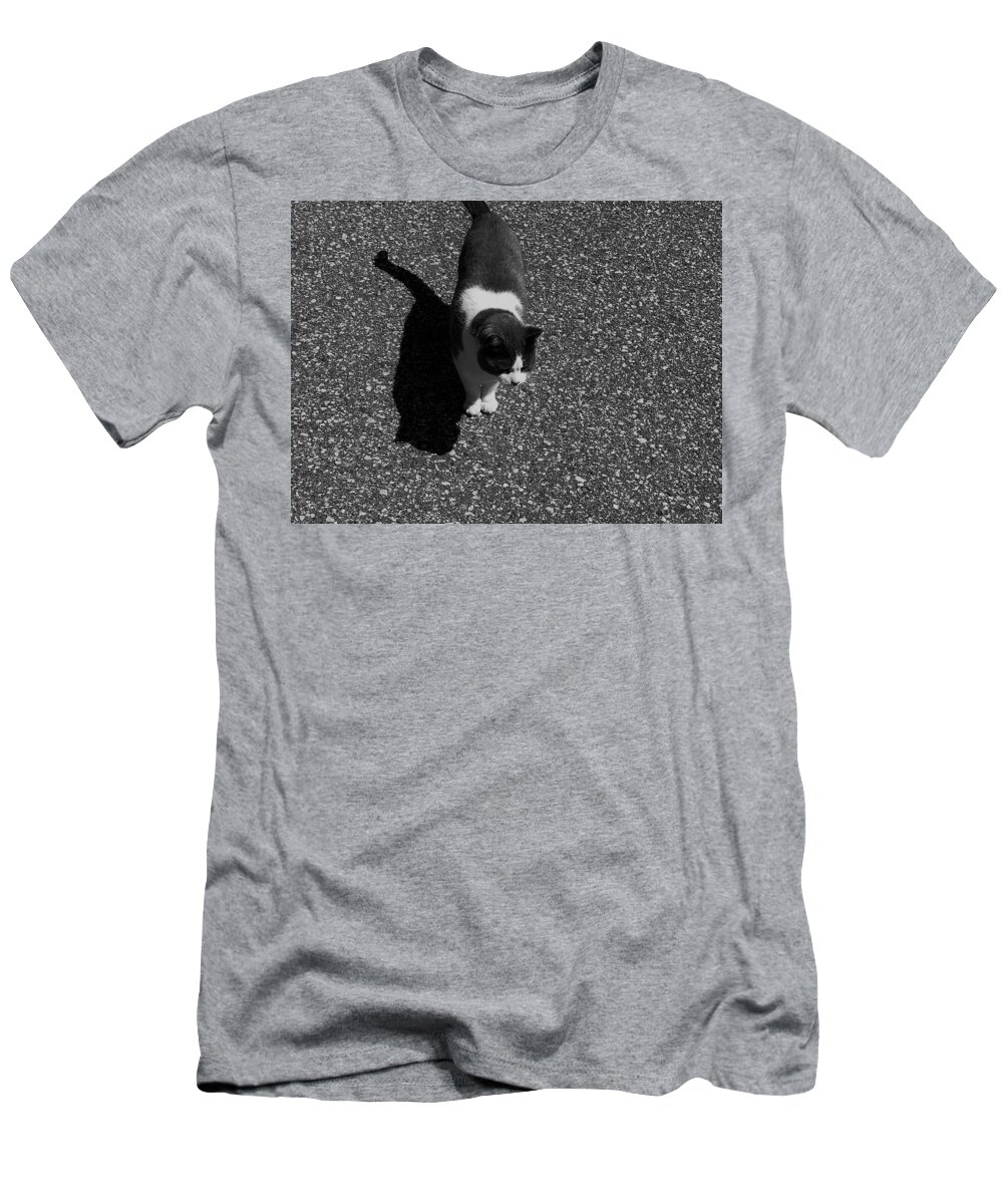  T-Shirt featuring the photograph Keeky by Michelle Hoffmann