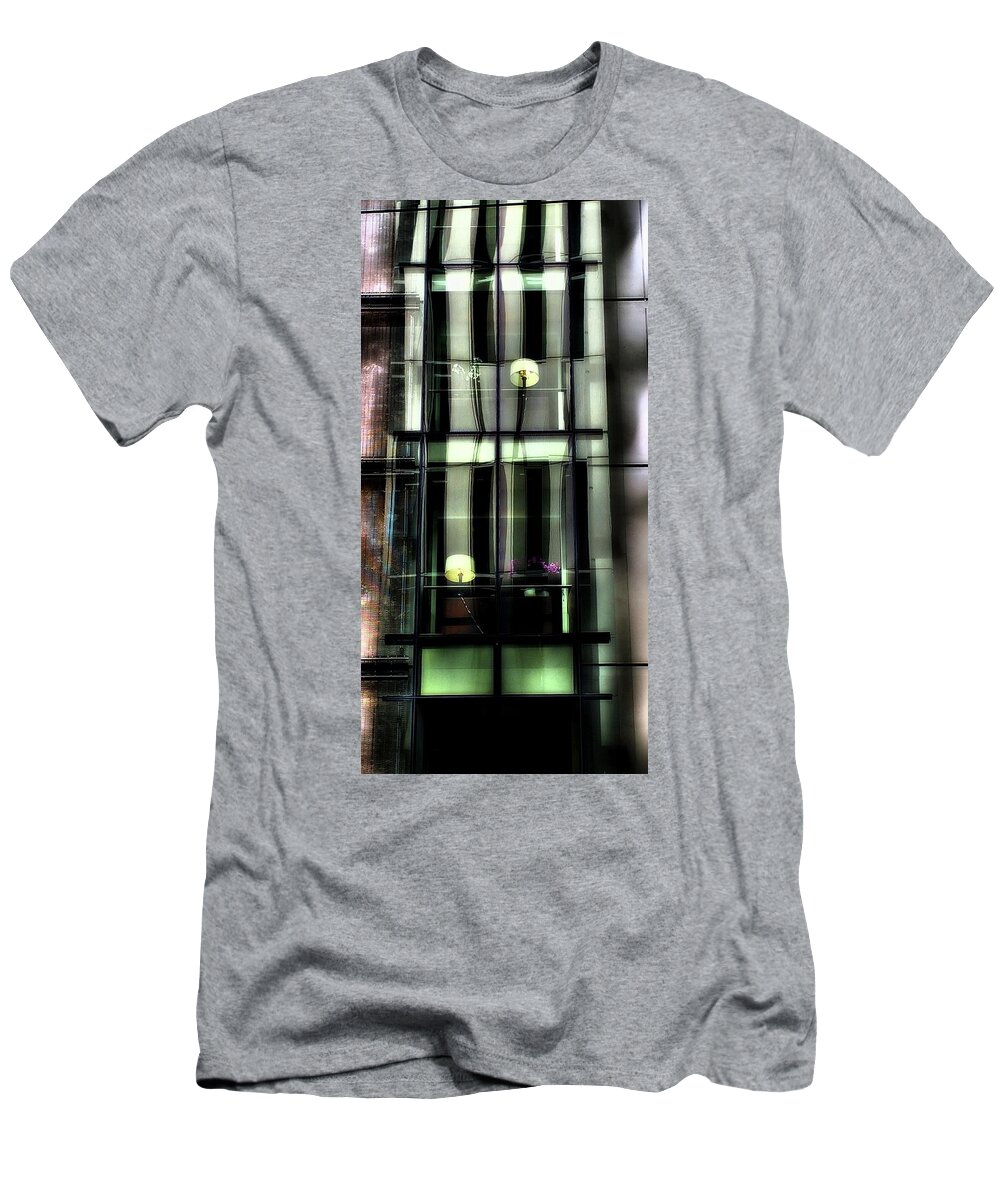 Newel Hunter T-Shirt featuring the photograph Kindred Spirits by Newel Hunter