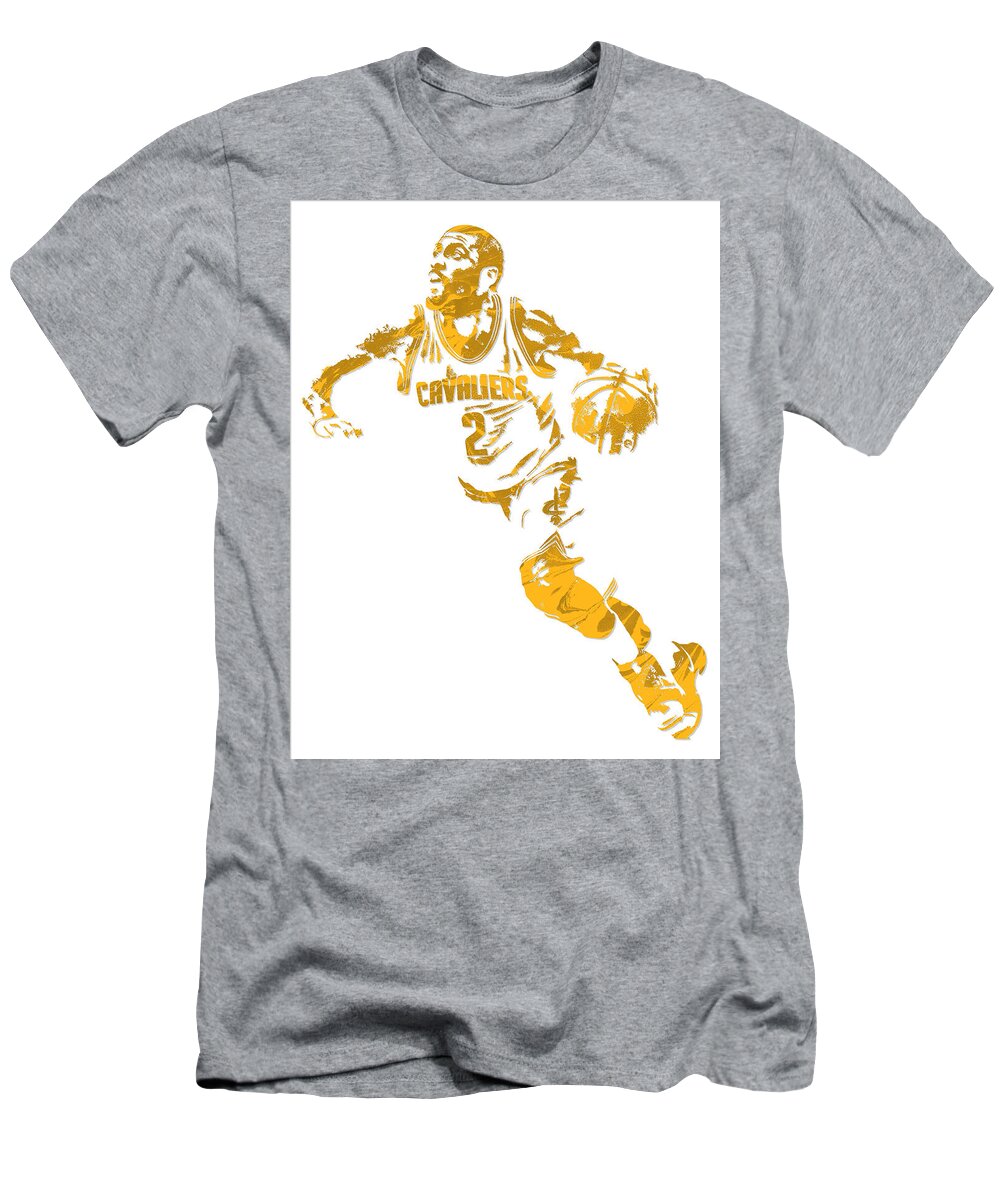 Kyrie Irving Graphic Design Toddler T-Shirt