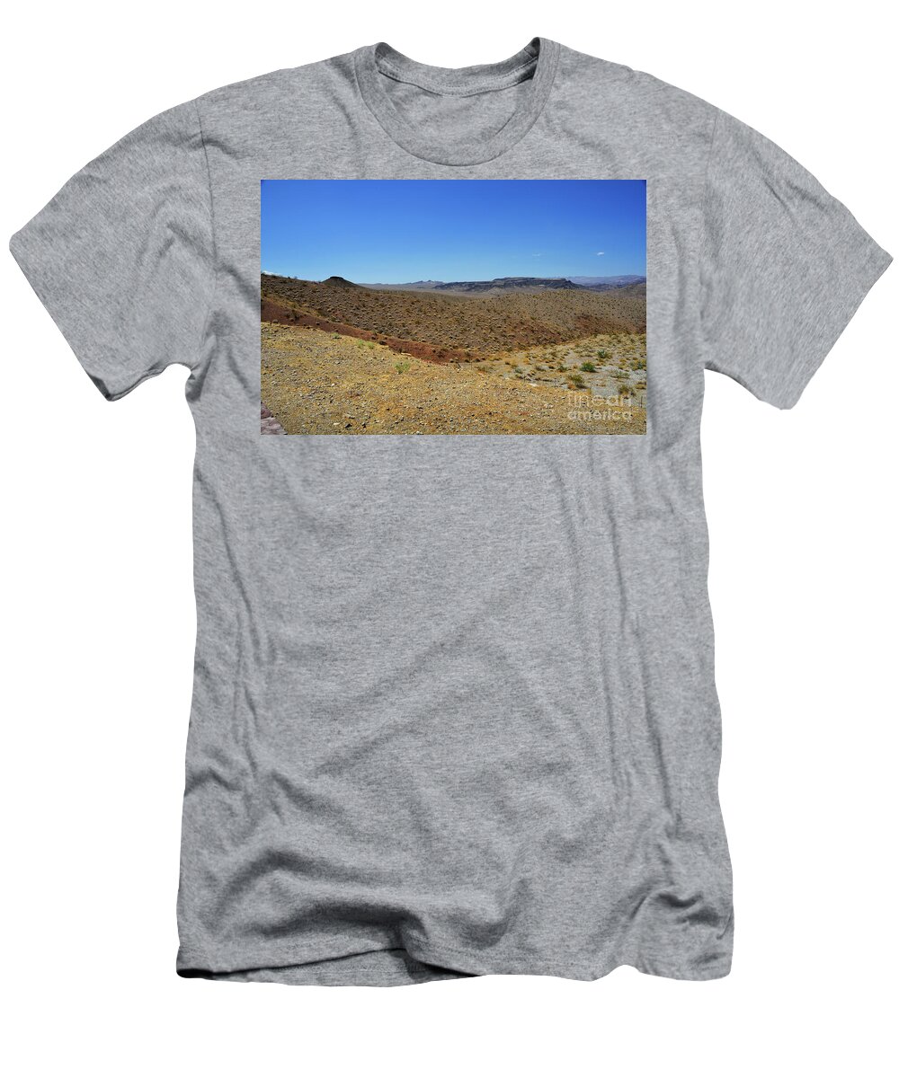 Landscape T-Shirt featuring the photograph Landscape of Arizona by RicardMN Photography