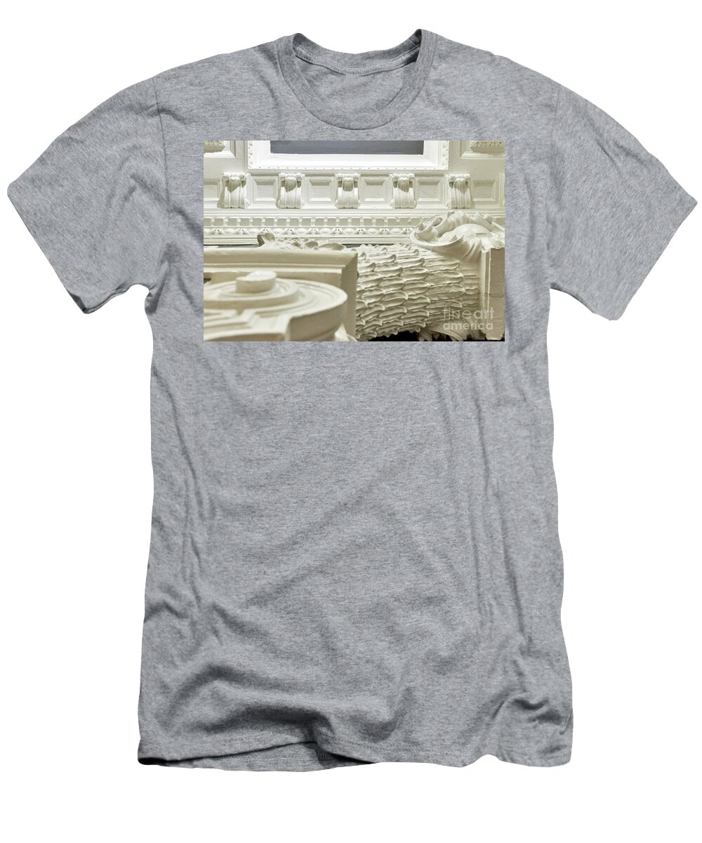 California T-Shirt featuring the photograph Looking Up 2 by Dean Birinyi