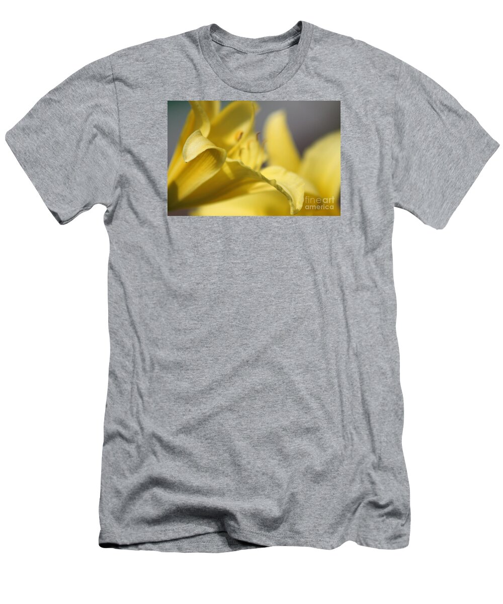 Yellow T-Shirt featuring the photograph Nature's Beauty 48 by Deena Withycombe