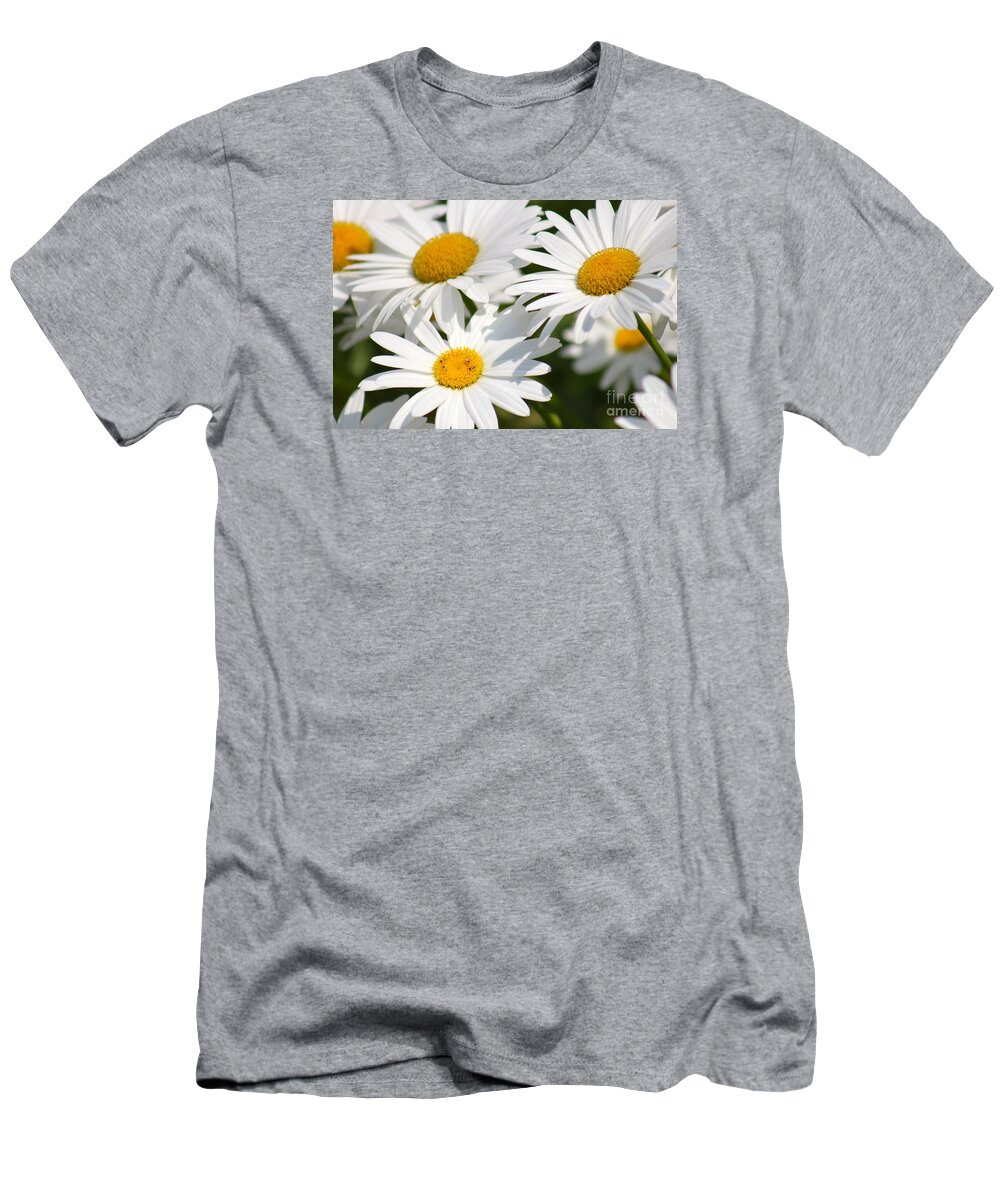 Yellow T-Shirt featuring the photograph Nature's Beauty 55 by Deena Withycombe