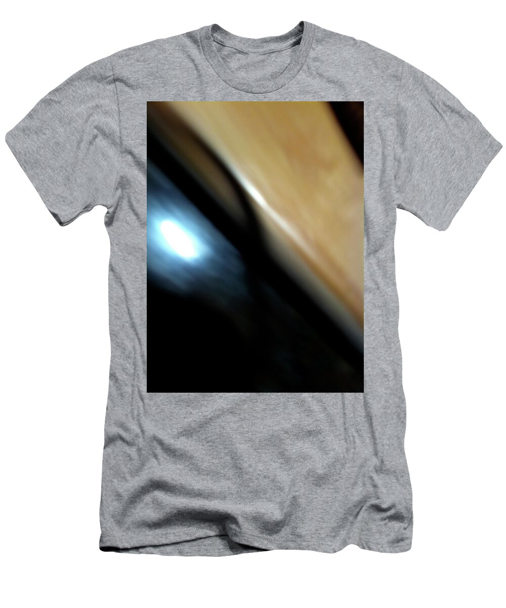 Neptune T-Shirt featuring the photograph Neptune by Kathy Corday