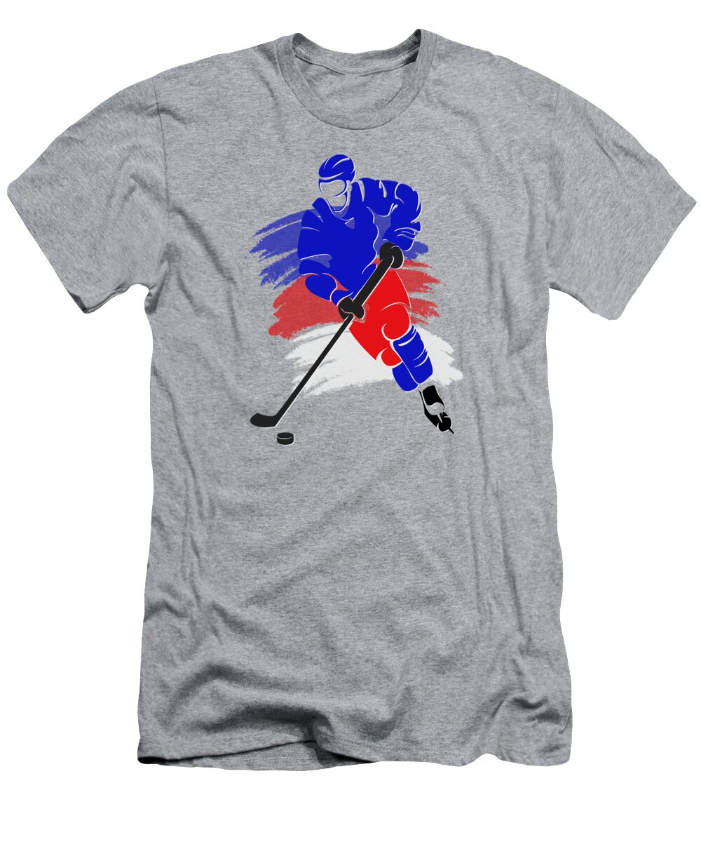 New York Rangers Player Shirt T-Shirt 