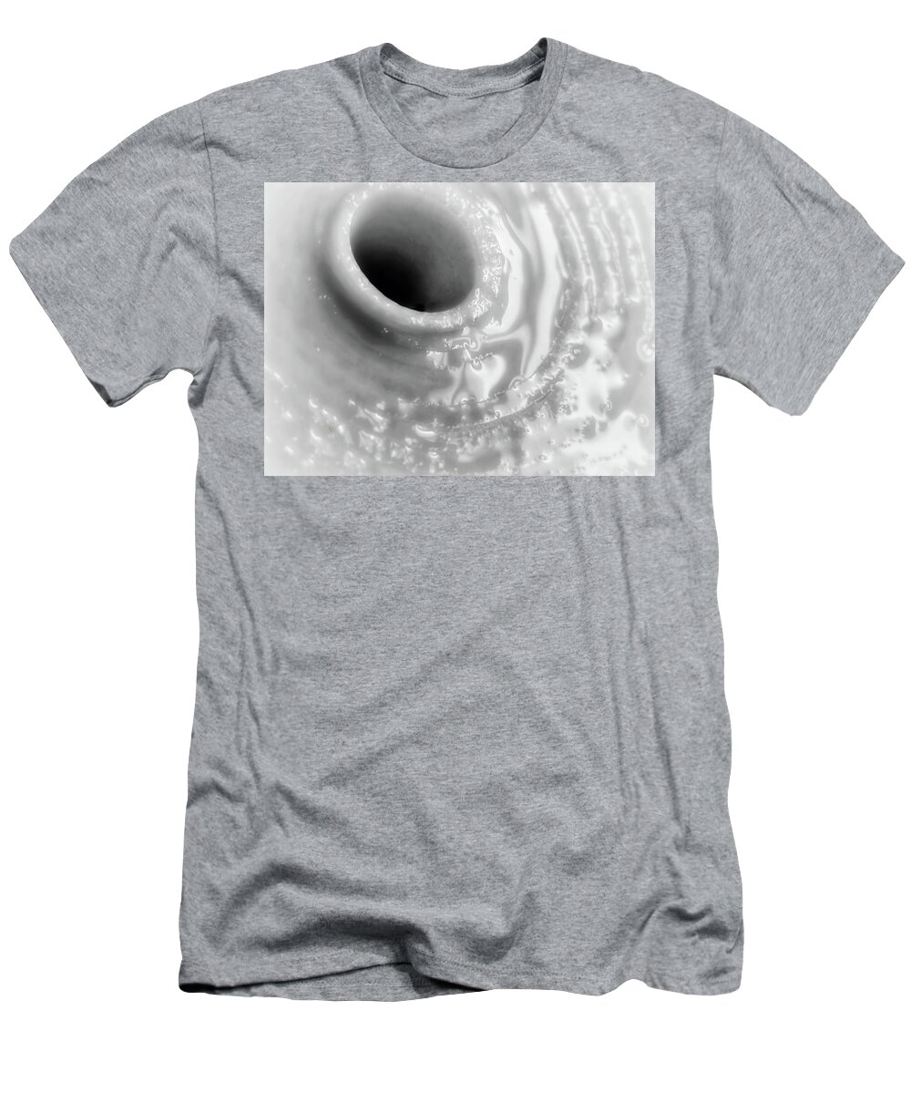Onion T-Shirt featuring the photograph Onion 1 #1 by Adam Vance