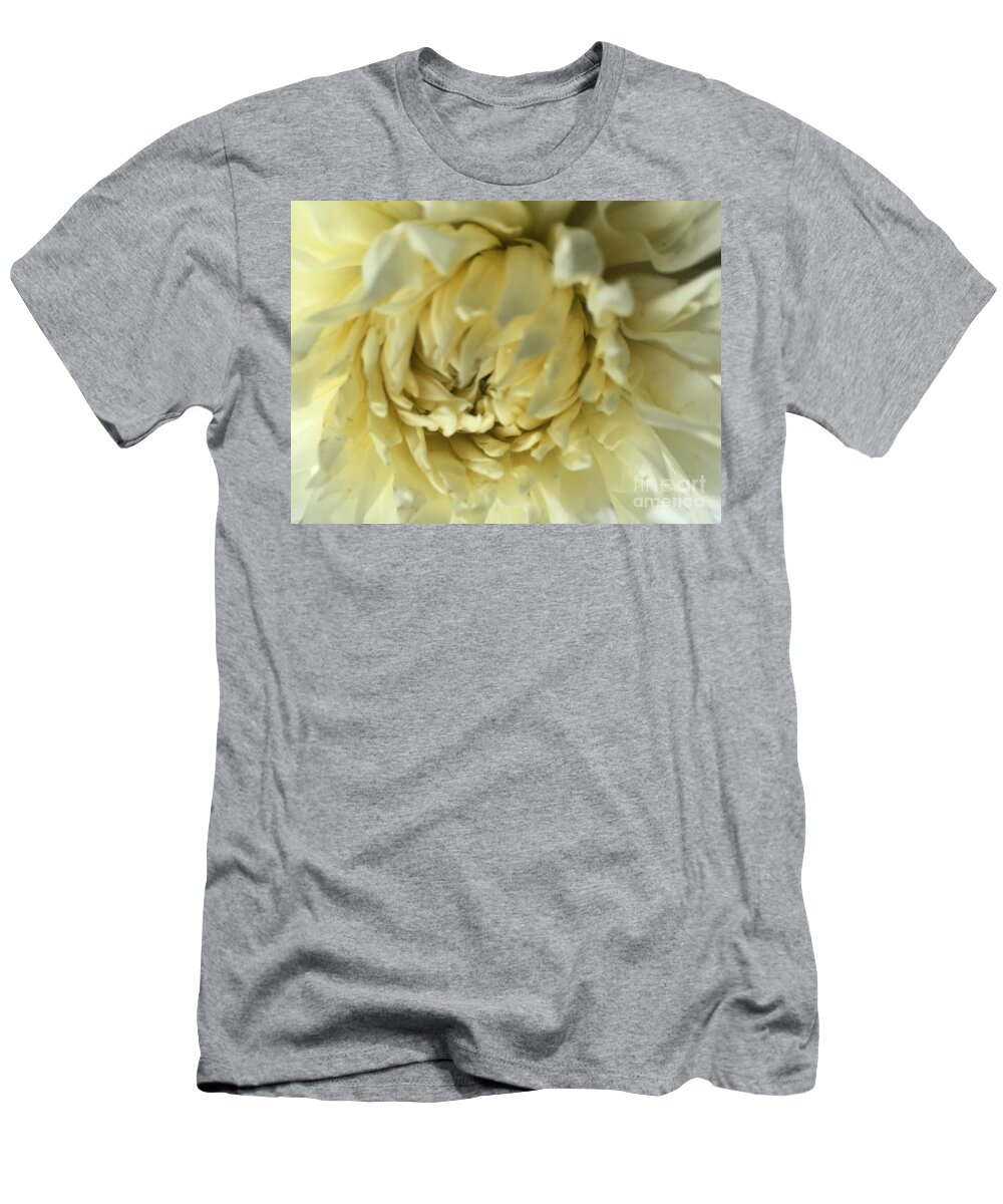 Flowers T-Shirt featuring the photograph Petals by Nona Kumah