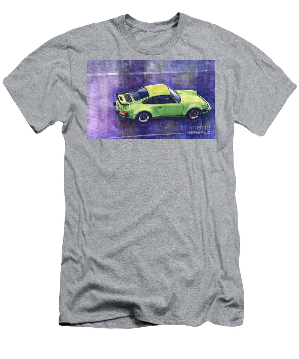 Porsche 911 Dreamers Club T-Shirt – motorified