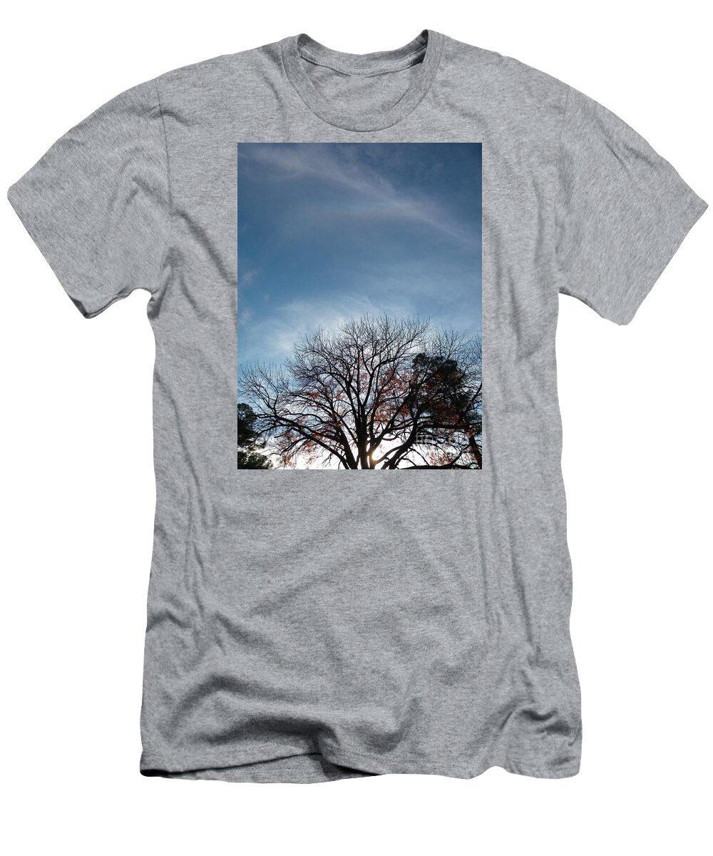 Rainbow T-Shirt featuring the photograph Prayer Works by Matthew Seufer