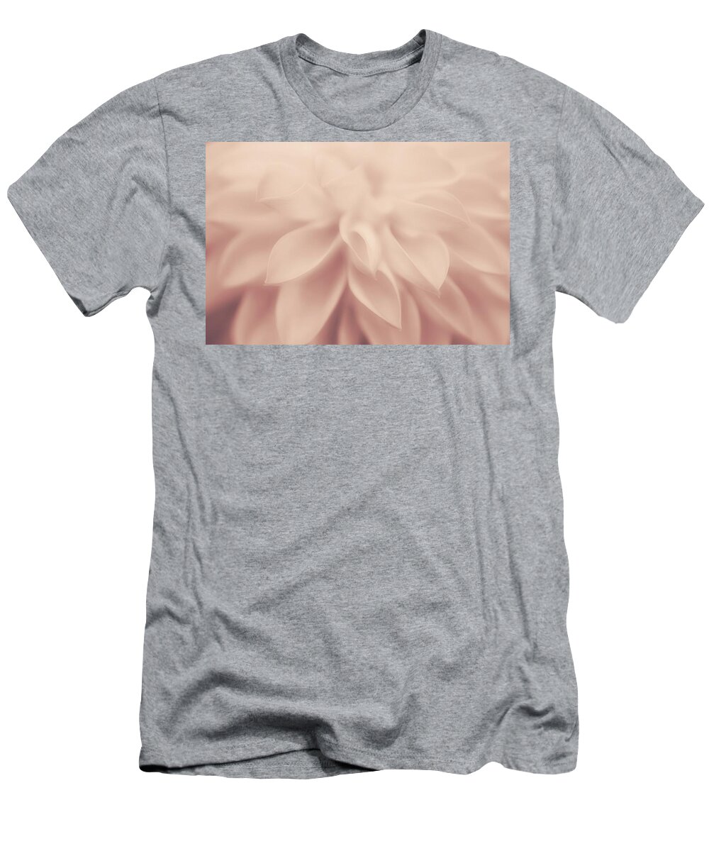  T-Shirt featuring the photograph Pure Gentleness by The Art Of Marilyn Ridoutt-Greene