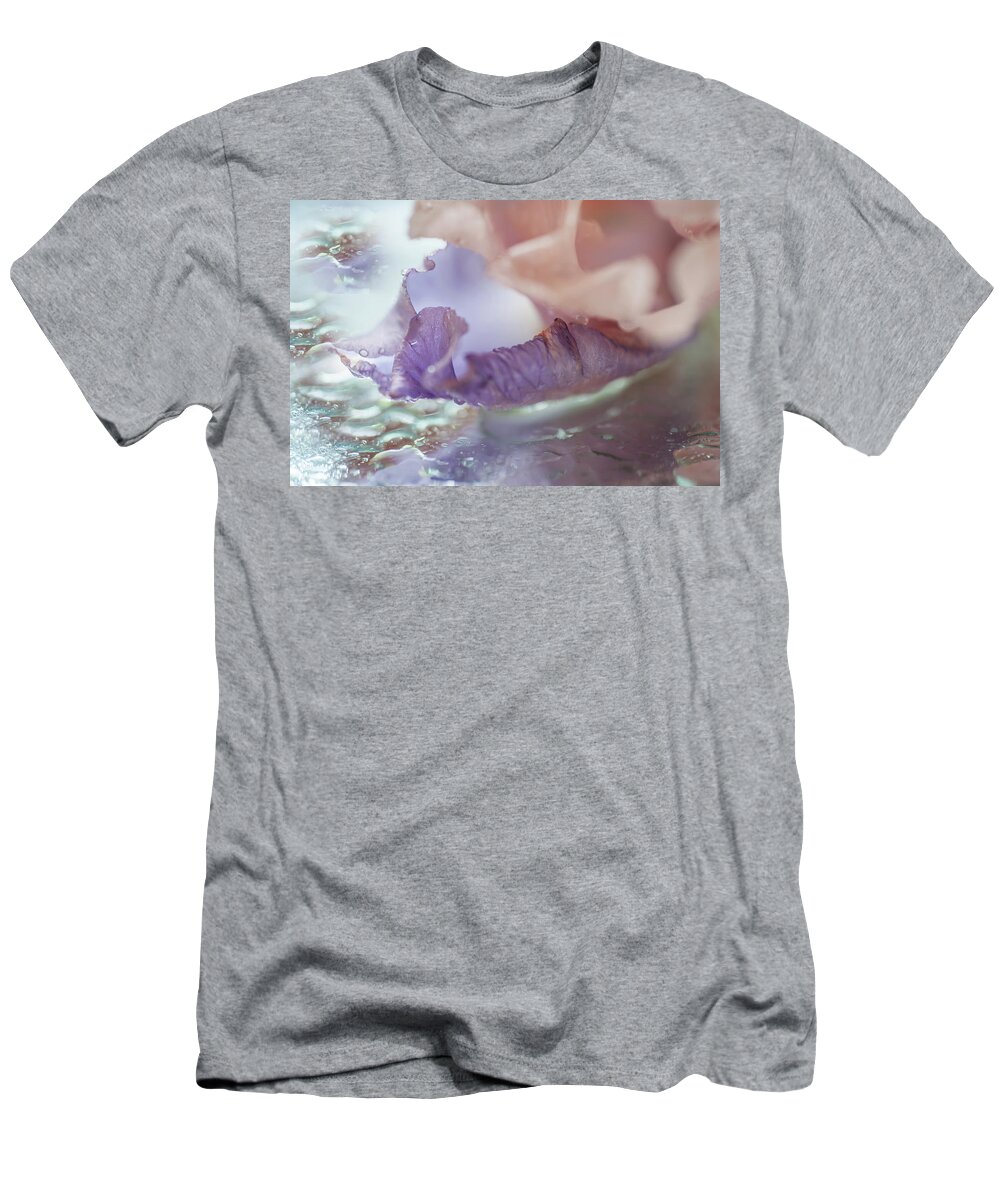 Jenny Rainbow Fine Art Photography T-Shirt featuring the photograph Relaxed Ambiance by Jenny Rainbow