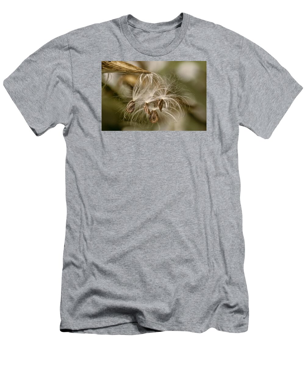 Pod T-Shirt featuring the photograph Released by Cathy Kovarik