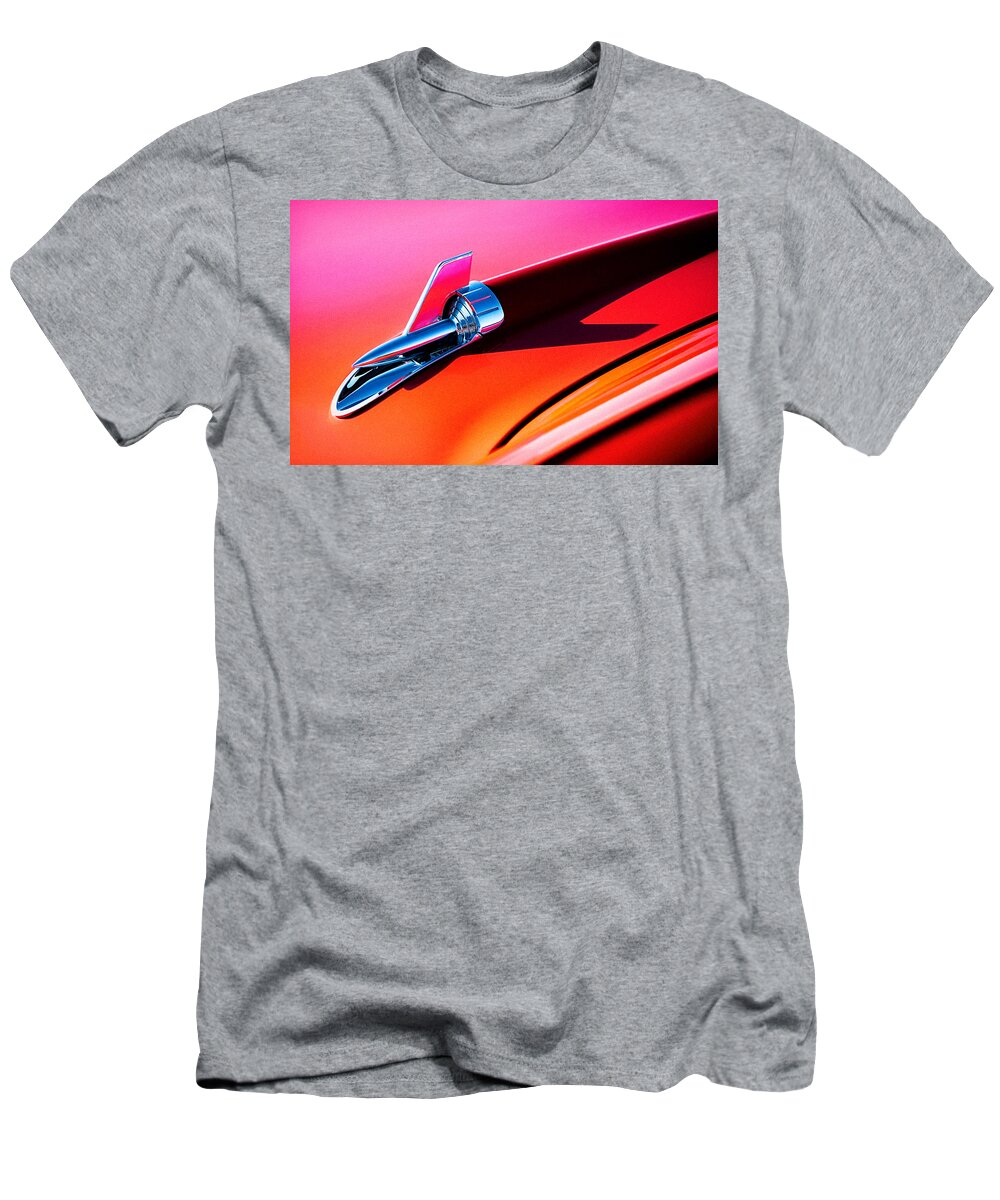 Automotive T-Shirt featuring the digital art Rock It by Douglas Pittman