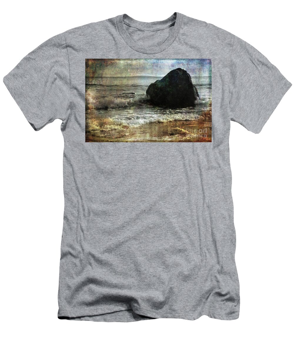 Boulder T-Shirt featuring the photograph Rock Steady by Randi Grace Nilsberg