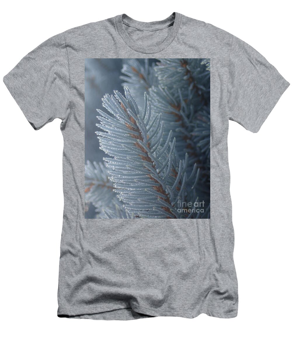 Color T-Shirt featuring the photograph Shine On by Christina Verdgeline